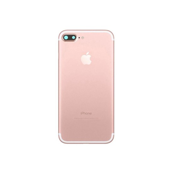 BACK COVER APPLE IPHONE 7 PLUS ROSE GOLD